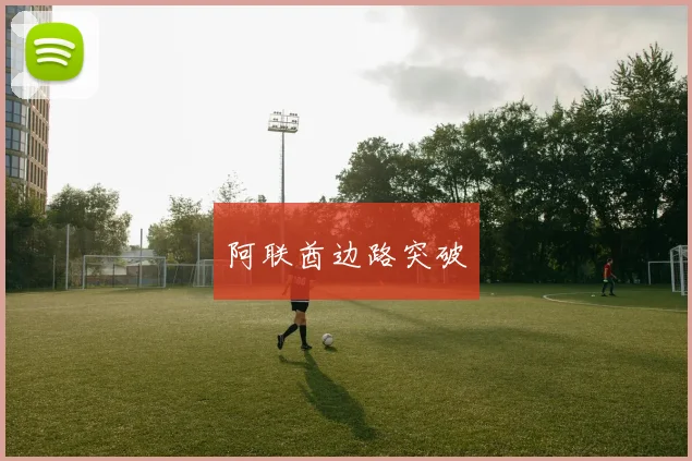 阿联酋边路突破