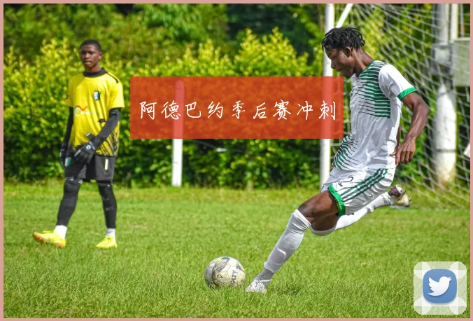 阿德巴约季后赛冲刺