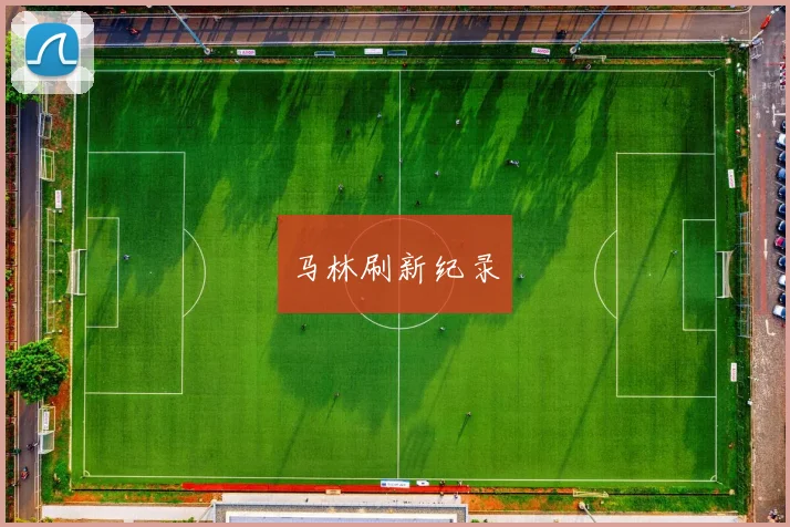 马林刷新纪录