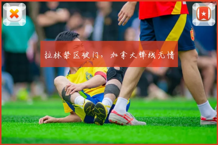 拉林禁区破门，加拿大锋线无情