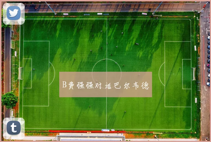 B费强强对话巴尔韦德