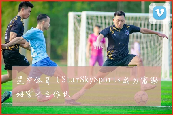 星空体育（StarSkySports成为富勒姆官方合作伙